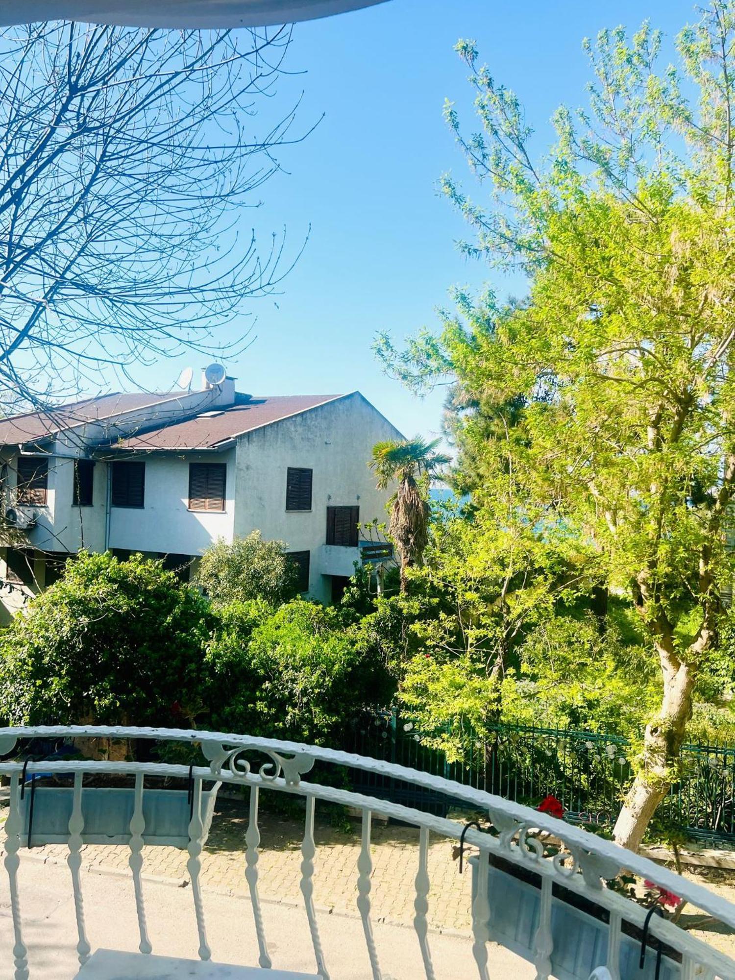 Kumsal Butik Otel Adalar Exterior foto