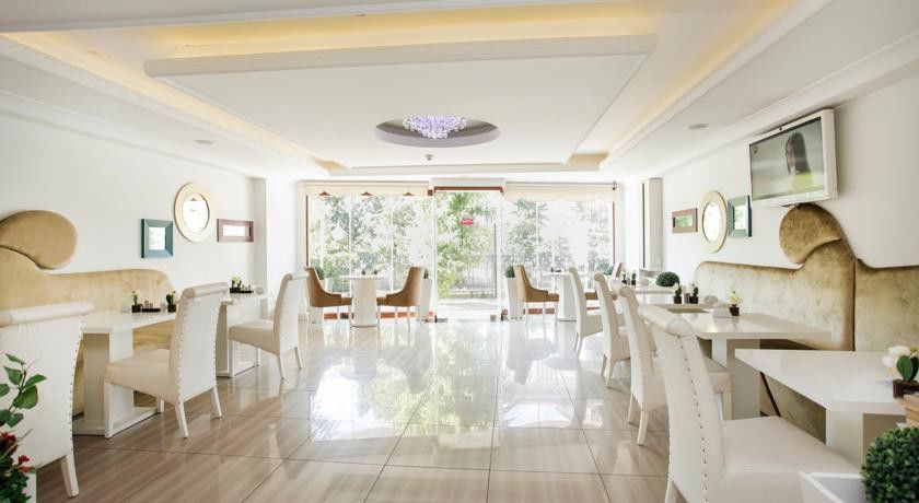 Kumsal Butik Otel Adalar Exterior foto