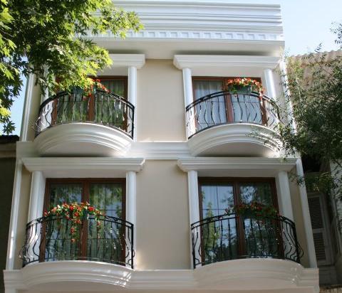 Kumsal Butik Otel Adalar Exterior foto